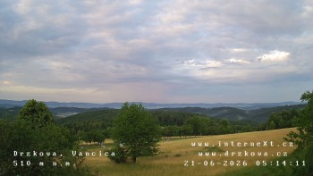 Obec Držková