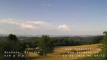 Obec Držková