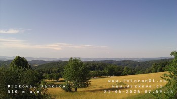 Obec Držková