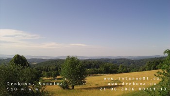 Obec Držková
