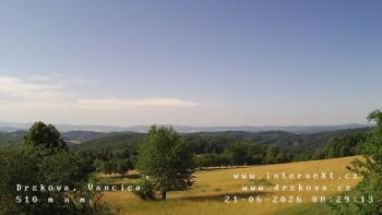 Obec Držková