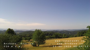 Obec Držková