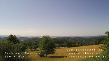 Obec Držková