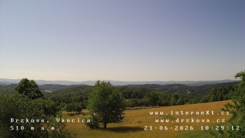 Obec Držková