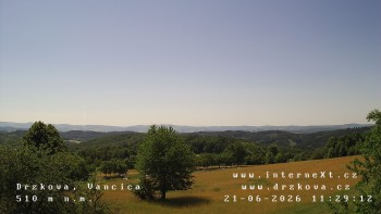 Obec Držková
