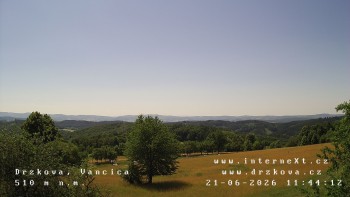 Obec Držková