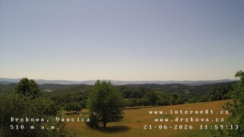 Obec Držková