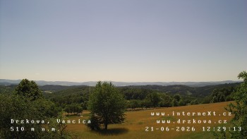 Obec Držková