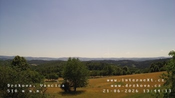Obec Držková