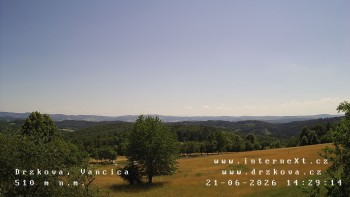 Obec Držková