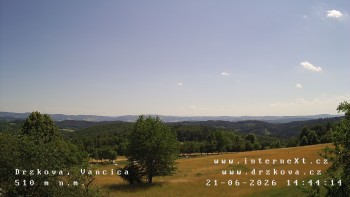 Obec Držková