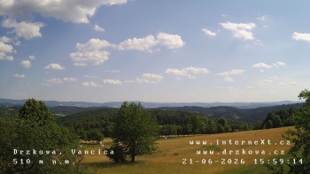 Obec Držková