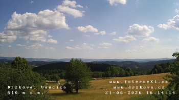Obec Držková