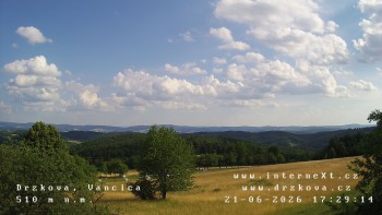 Obec Držková