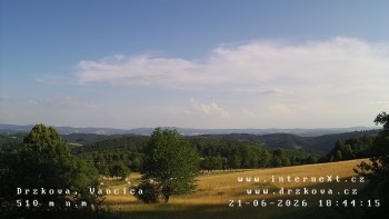Obec Držková