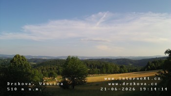 Obec Držková