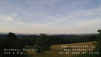 Obec Držková