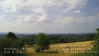 Obec Držková
