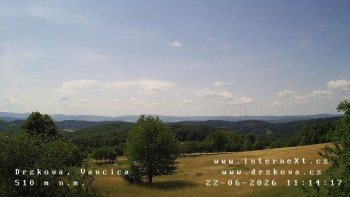Obec Držková