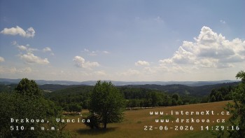 Obec Držková