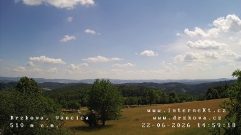Obec Držková