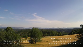 Obec Držková