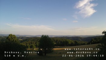 Obec Držková
