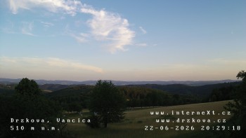 Obec Držková