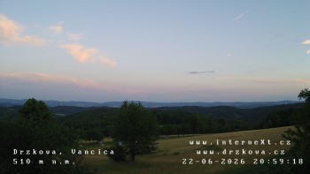 Obec Držková