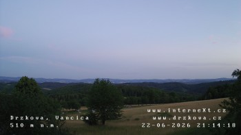 Obec Držková