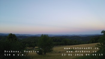 Obec Držková