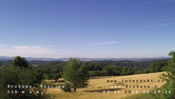 Obec Držková