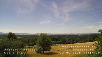 Obec Držková