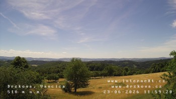 Obec Držková