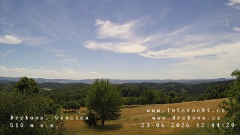 Obec Držková