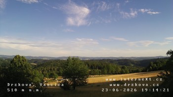 Obec Držková