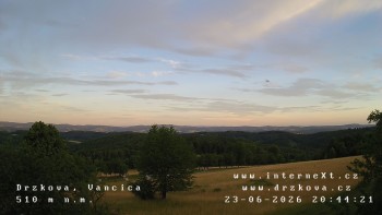 Obec Držková