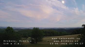 Obec Držková