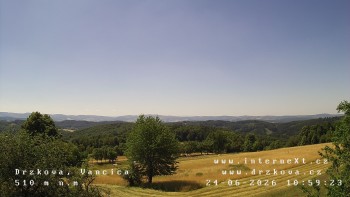 Obec Držková