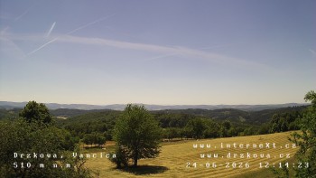 Obec Držková