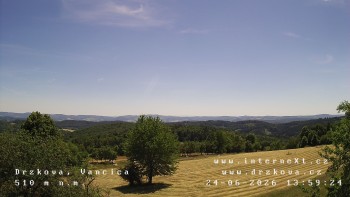 Obec Držková