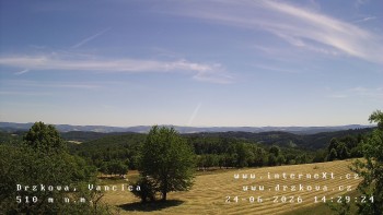 Obec Držková