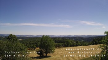 Obec Držková