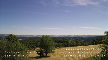 Obec Držková