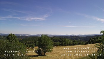 Obec Držková