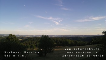 Obec Držková