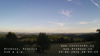 Obec Držková
