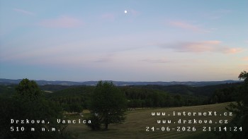 Obec Držková