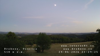 Obec Držková