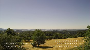 Obec Držková